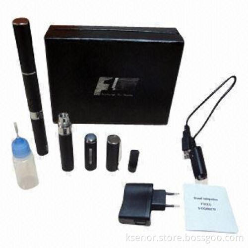 Newest E-cigarettes with 3.7 to 4.2V Normal Working Voltage